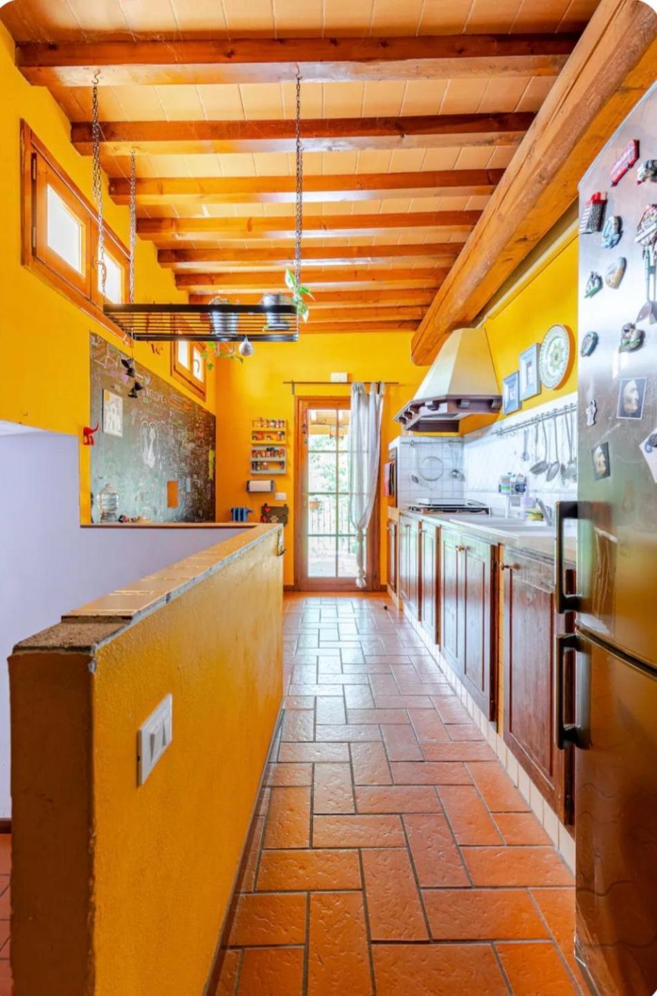Casa Gelso Villa Scandicci Dış mekan fotoğraf
