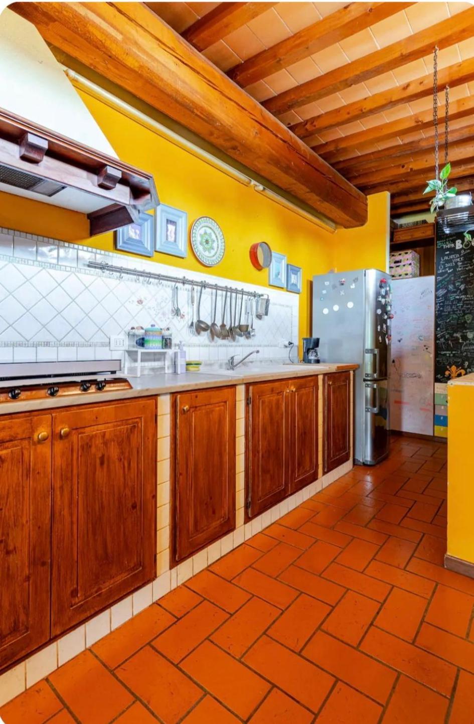 Casa Gelso Villa Scandicci Dış mekan fotoğraf
